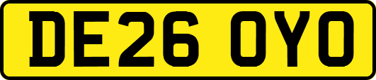 DE26OYO