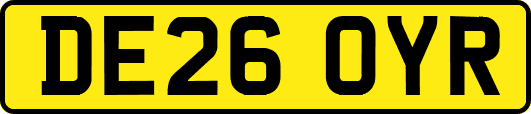 DE26OYR