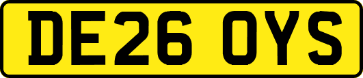 DE26OYS