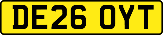 DE26OYT