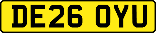 DE26OYU