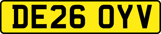 DE26OYV