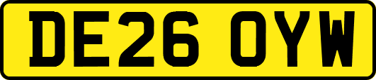 DE26OYW