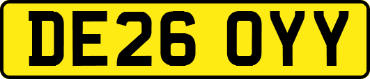 DE26OYY