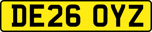 DE26OYZ