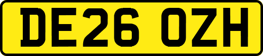DE26OZH