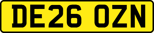 DE26OZN