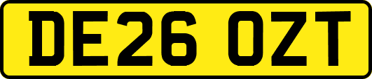 DE26OZT