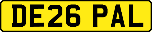 DE26PAL
