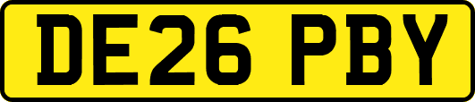DE26PBY