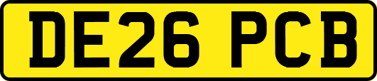 DE26PCB