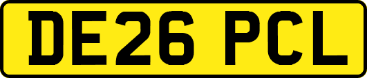 DE26PCL