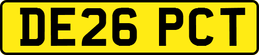 DE26PCT
