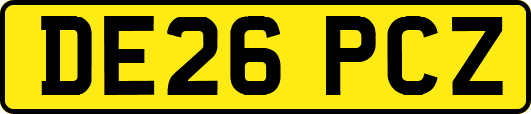 DE26PCZ