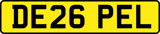 DE26PEL