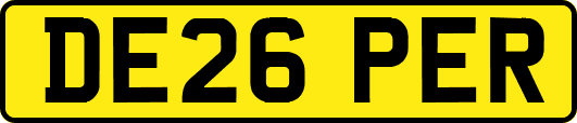 DE26PER