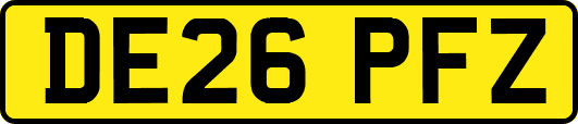 DE26PFZ