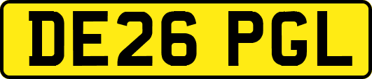 DE26PGL