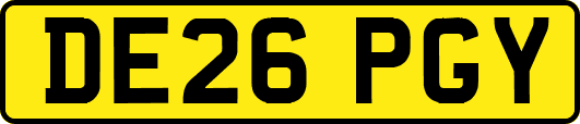 DE26PGY