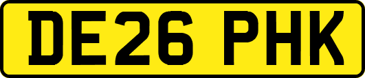 DE26PHK