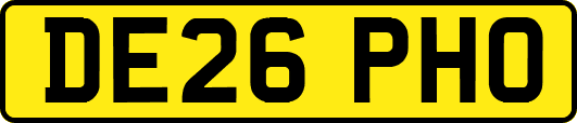 DE26PHO