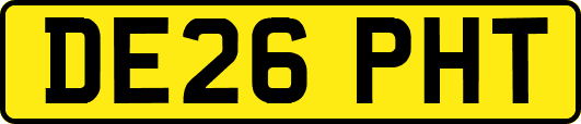 DE26PHT