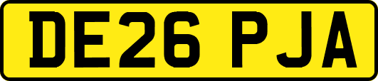 DE26PJA