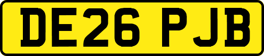DE26PJB