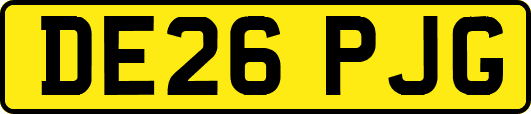 DE26PJG