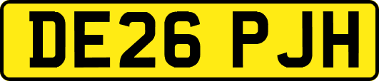 DE26PJH