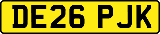 DE26PJK