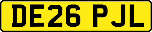 DE26PJL