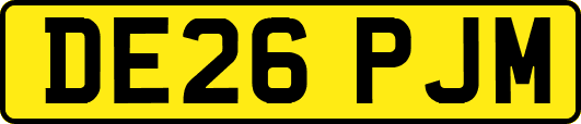 DE26PJM