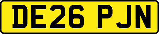 DE26PJN