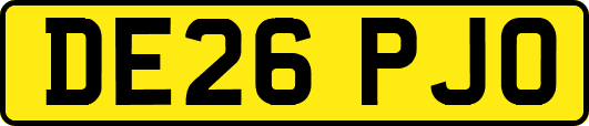 DE26PJO