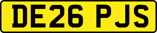 DE26PJS