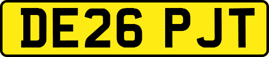 DE26PJT