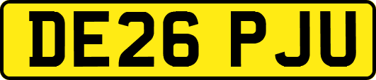 DE26PJU