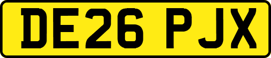 DE26PJX