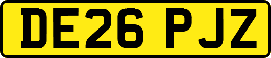 DE26PJZ