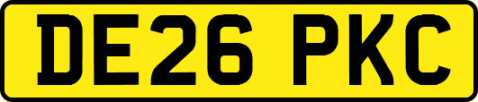 DE26PKC