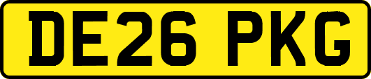 DE26PKG