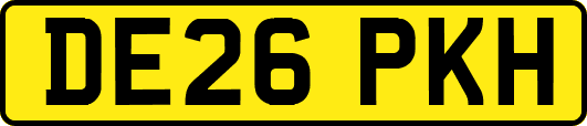 DE26PKH