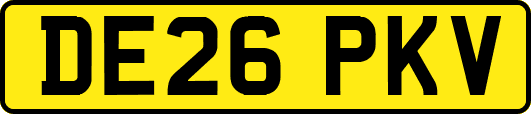 DE26PKV