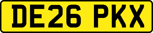 DE26PKX
