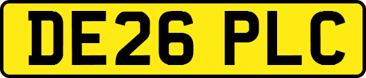 DE26PLC