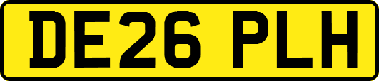 DE26PLH