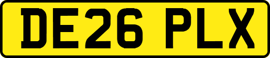 DE26PLX
