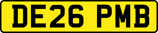 DE26PMB