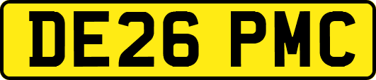 DE26PMC